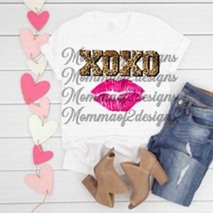 Valentine day tshirt
